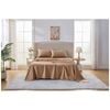 Grosvenor House 500TC Egyptian Cotton Sheet Set W/ Pillowcase King Clay