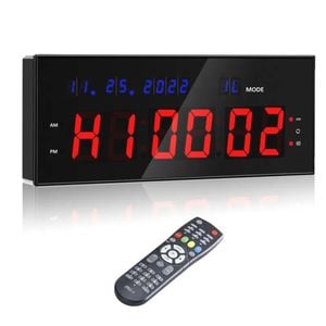 Kangaroo Fitness Gym Timer (35.99 cm by 15.70 cm)