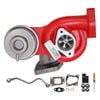GEN1 High Flow Turbo Charger With Genuine Oil Feed Pipe For Suzuki Swift K14C 1.4L