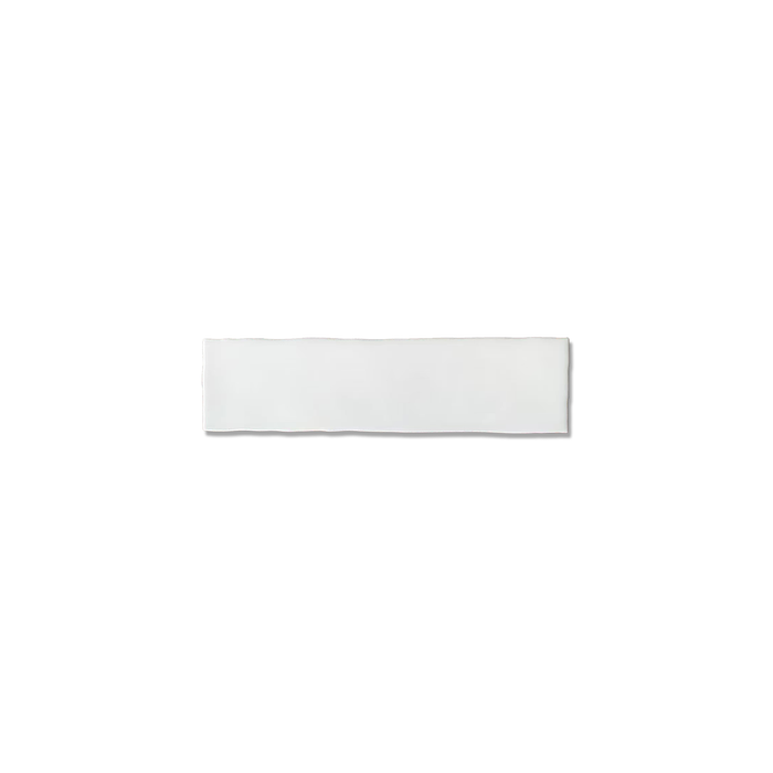 Johnson Tiles 75 x 300mm 0.99m² White Gloss Revival - 44 Carton