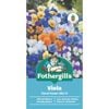 Fothergill's Viola Floral Power Mix F1 Seeds