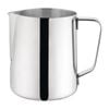 Olympia Milk Jug Stainless Steel Mirror Finish Non-drip Spout 910ml 32oz Beverage Service J318
