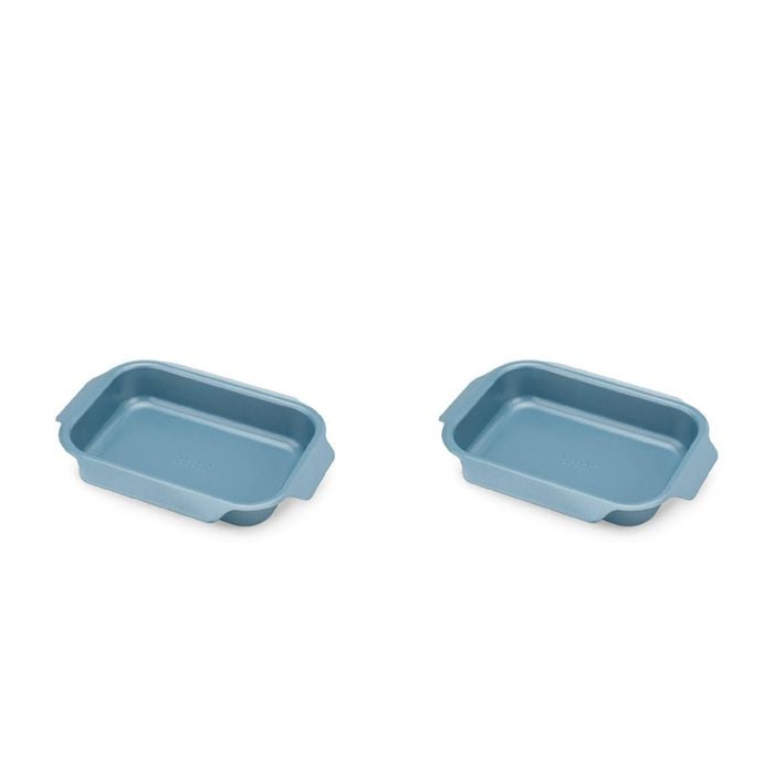 2x Joseph Joseph Nest Oven Tray Roasting/Baking Dish Kitchen Cookware Small