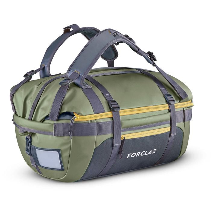 Decathlon | Trekking Carry Bag - 40 L To 60 L - Duffel 500 Extend - 40l