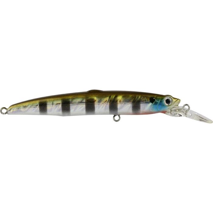 Bassday Sugar Minnow 70mm 3.5g Hardbody Slim Suspending Fishing Lure SB254