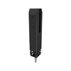 ProtectorAl Black Matt Glass Pool and Balustrade Core Drill Spigot