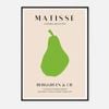 Galrie Vintage Henri Matisse - Papiers Découpés Art Print, Black Frame, A4 21 x 30cm (8 x 12inch)