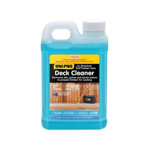 Uni-Pro 1L Deck Cleaner Concentrate - 1L