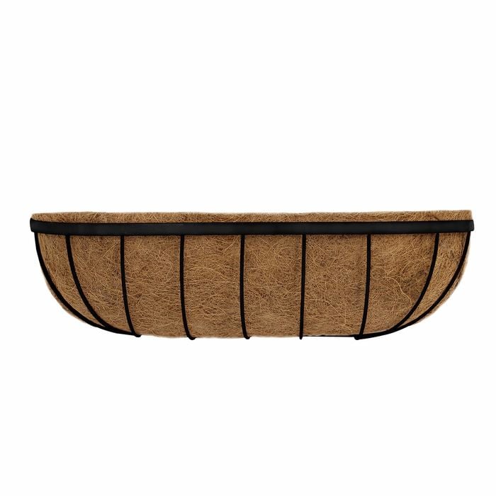 Jack 60cm Valencia Hanging Wall Basket