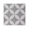 Decor8 200 x 200mm Barcelona Beechworth Concrete Matt Floor Tile