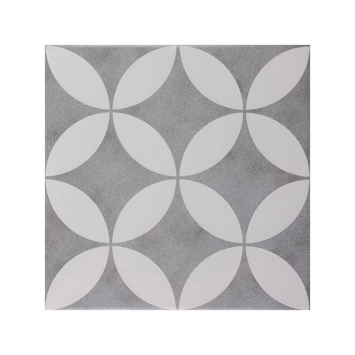 Decor8 200 x 200mm Barcelona Beechworth Concrete Matt Floor Tile