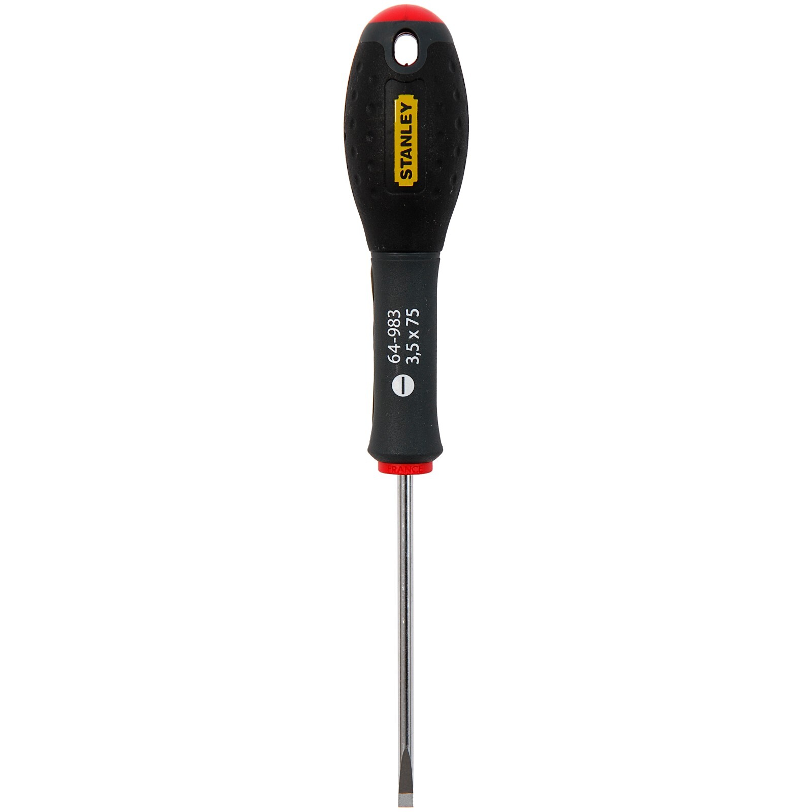 Stanley FatMax 3.5 x 75mm Standard Tip Screwdriver product image