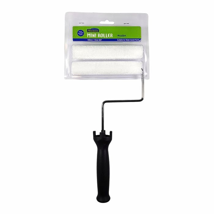 Monarch Pro-Renovator Microfibre Mini Roller Kit - 160mm