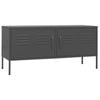 vidaXL TV Cabinet Anthracite 105x35x50 cm
