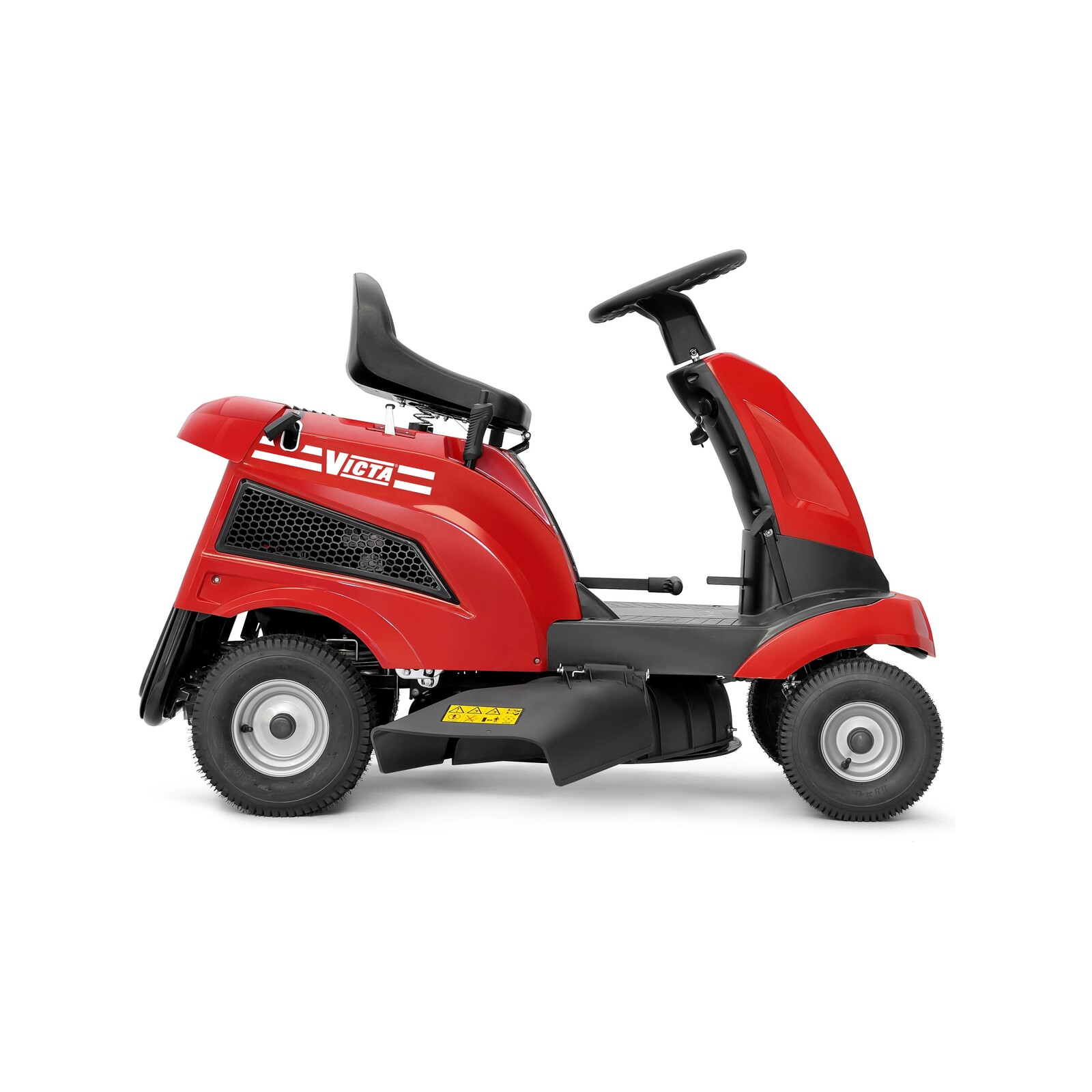 VICTA 600mm 224cc Mini Rider Petrol Ride On Mower