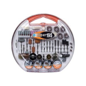 PG Mini 195 Piece Accessories Set