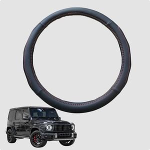 Steering Wheel Cover for Mercedes-Benz G-Class 1990-2018 (W463) 38CM | Circle