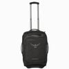Osprey 40L Wheeled Transporter Duffel  Travel Carry On Suitcase in Black