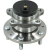 Rear Wheel Bearing Hub Assembly For Mazda CX9 3.7L TB FWD 2011-2016