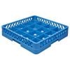 Caterrax 16 Compartment Glass Rack 500x500x100mm