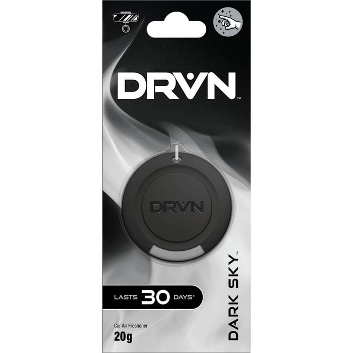 Driven Hanging Air Freshener - Dark Sky