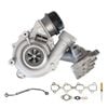 Upgrade Billet Turbo Charger With Genuine Oil Feed Pipe For Renault Master Van M9t 2.3l Single Turbocharged