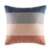 Kas Australia Swansea Euro Throw Pillowcase 65x65cm - Multicoloured