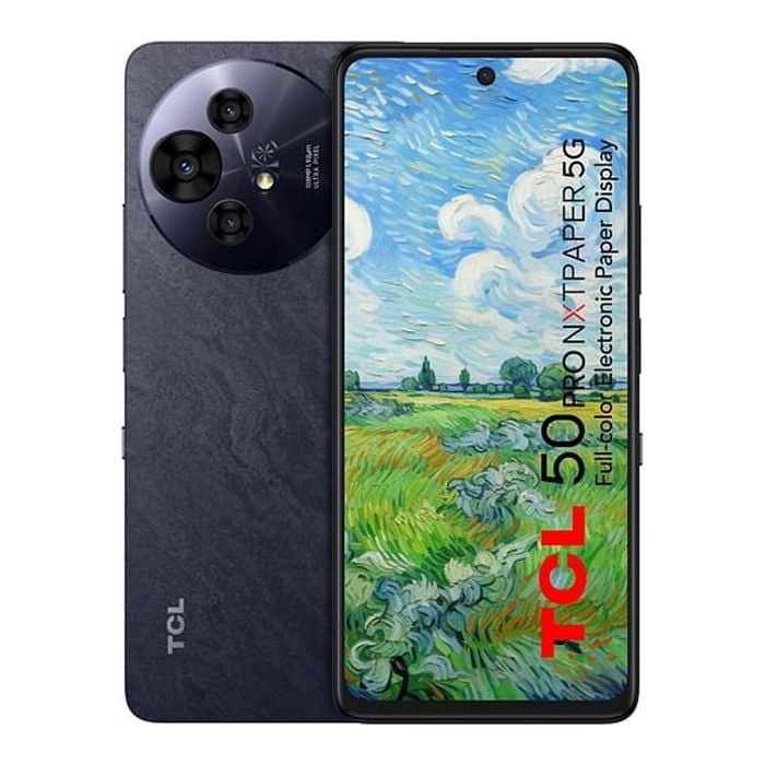 TCL 50 Pro NXTPAPER 5G 512GB/8GB 6.78" - Moon Grey [TCL264020]