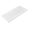 Duratile 60 x 30cm White Marble Porcelain Floor and Wall Tile - 6 Carton