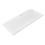 Duratile 60 x 30cm White Marble Porcelain Floor and Wall Tile - 6 Carton