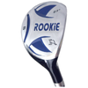 ROOKIE - KIDS GOLF HYBRID LH -BLUE 4 TO 7 YEARS