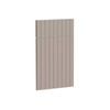 Kaboodle 450mm Portacini V-Groove 1 Door / 1 Drawer Panels