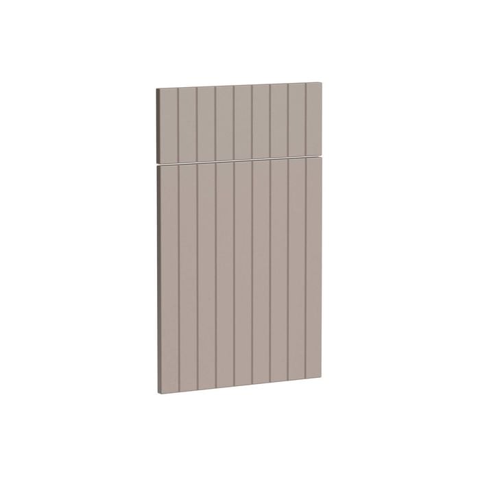 Kaboodle 450mm Portacini V-Groove 1 Door / 1 Drawer Panels