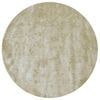Modern Handmade Viscose Rug-Nova 6333-Beige-160x160cm
