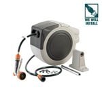 Pope 20m Auto Wind Retractable Hose Reel 