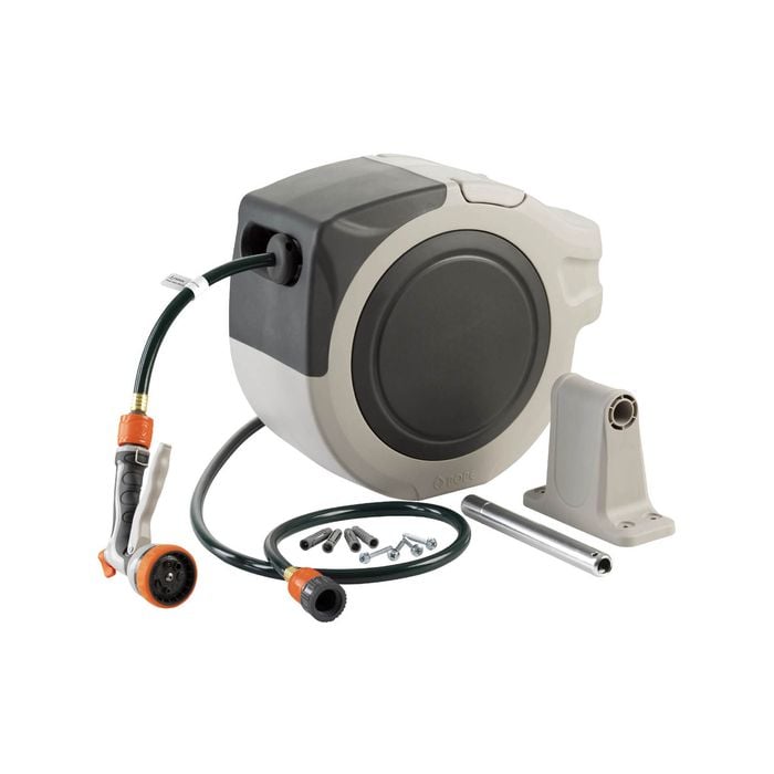 Pope 20m Auto Wind Retractable Hose Reel 