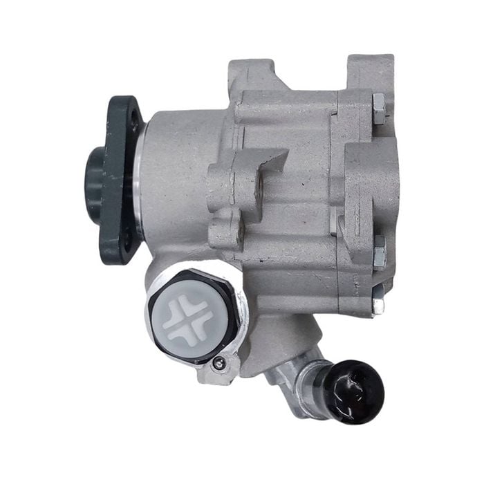 Machter Power Steering Pump Without Pulley & Without Reservoir Fit For BMW X3 E83 2.5L 3.0L 2004-2006