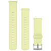 Garmin Quick Release 22mm Watch Band - Citron