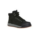 Hard Yakka Black Safety Boot - Size 8