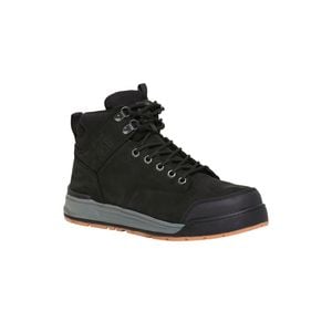 Hard Yakka Black Safety Boot - Size 8
