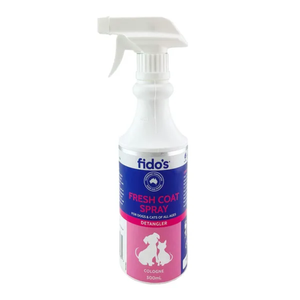 Fido's Fresh Coat Spray For Dogs - 500ml