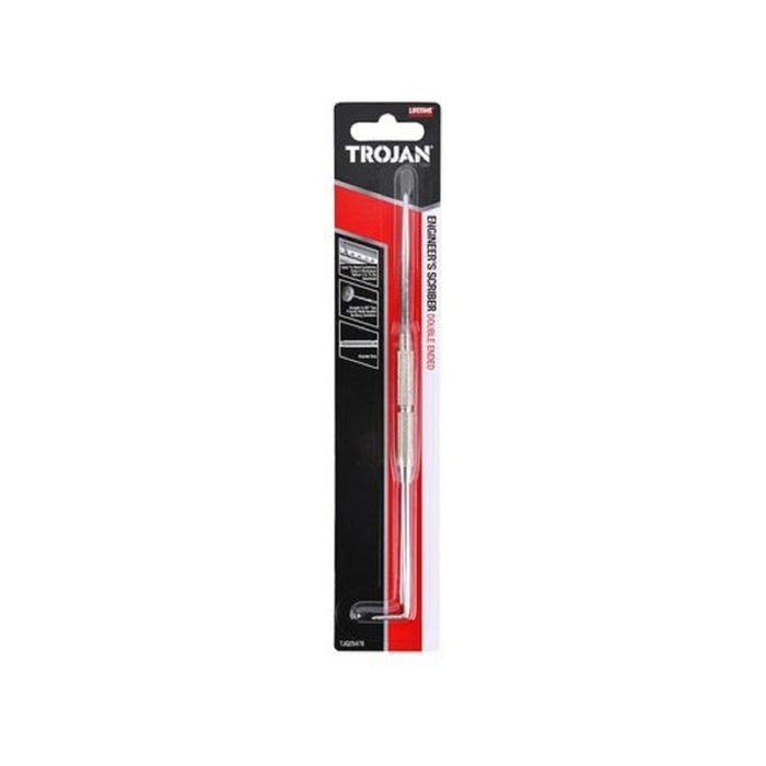 Trojan Double Ended Engineer's Metal Scriber
