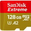 Sandisk Extreme Microsdxc 128gb 190mb/s Memory Card