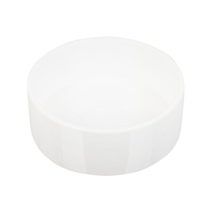 Happy Tails Medium Ceramic Bowl