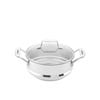 Scanpan Impact Universal Steamer & Lid 16/18/20cm