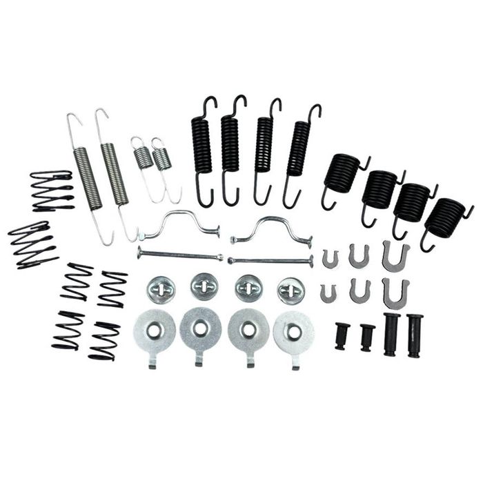 Hand Brake Spring Pin Clip Kit For Toyota Landcruiser 70 78 79 100 105 Series