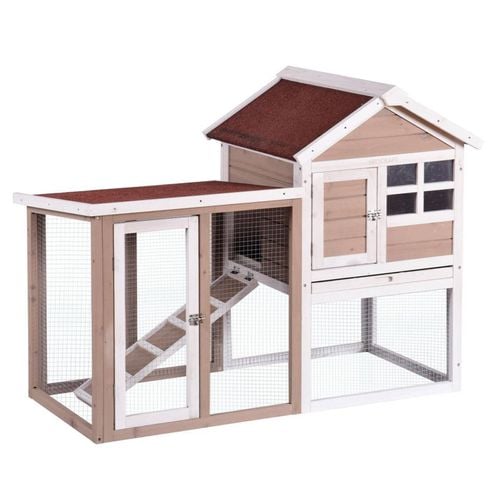 Bunnings skinniest rabbit hutch