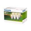 Philips Spiral B22 CFL 950Lm Warm White 15W Globe - 6 Pack