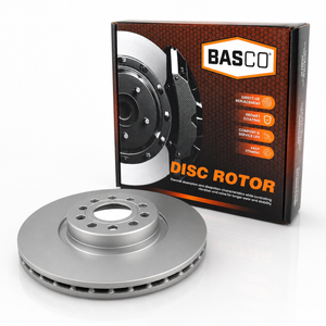 Front Brake Rotor for Audi A1/A3/A4/Q2/Q3/TT, Cupra Formentor/Leon, Skoda Karoq/Kodiaq/Octavia/RS/Superb/Yeti, VW Arteon