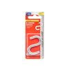 Zenith 50 x 6mm Zinc Plated S Hook